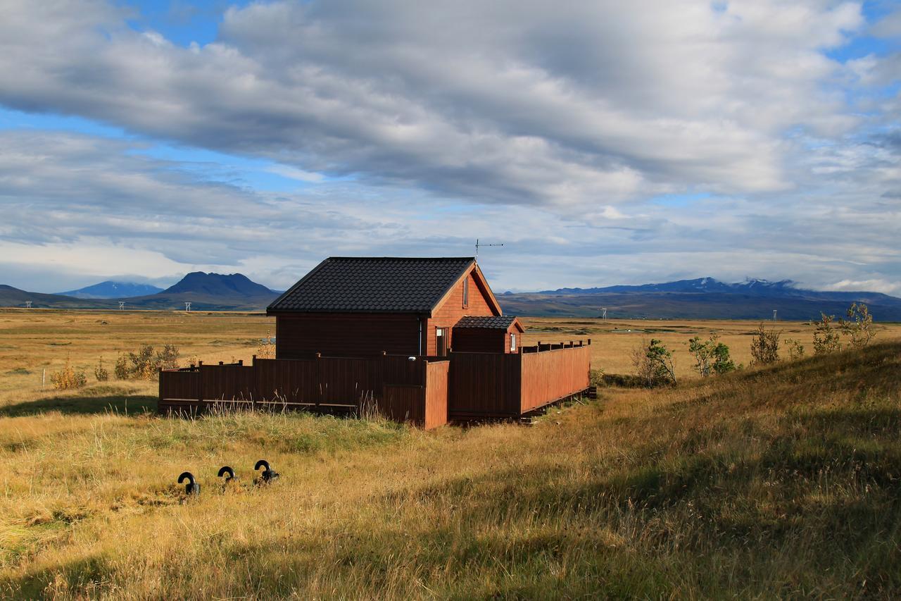 Cozy Cottage By Stay Iceland Хвольсвёдлюр Экстерьер фото