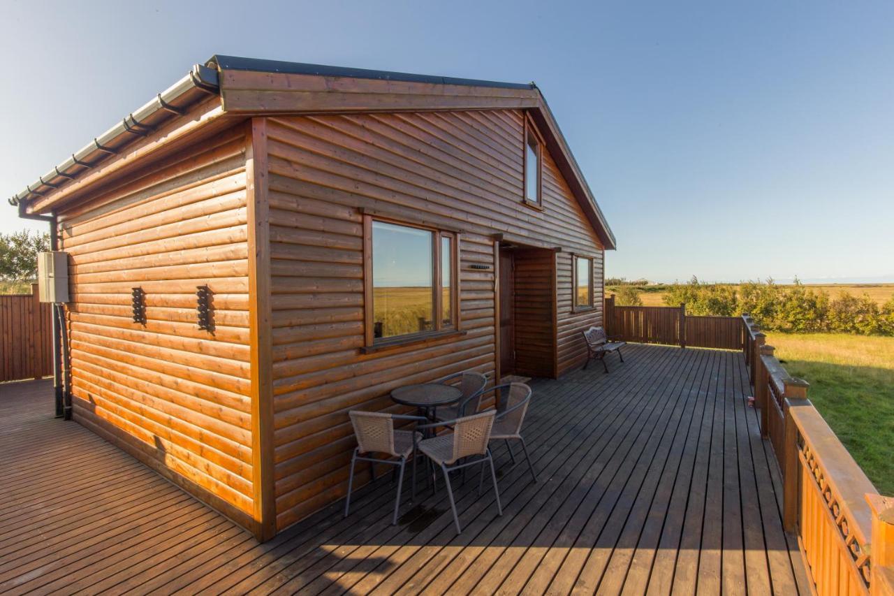 Cozy Cottage By Stay Iceland Хвольсвёдлюр Номер фото