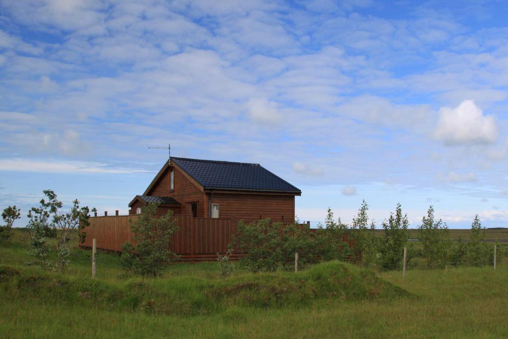 Cozy Cottage By Stay Iceland Хвольсвёдлюр Номер фото